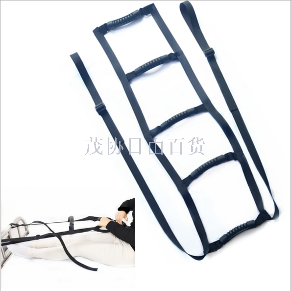 Cross-border wake-up AIDS (with bed end rails)