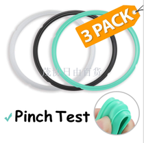 Amazon 6Qt8Qt pressure cooker electric pressure cooker pot ring rubber ring silicone sealing ring instant pot
