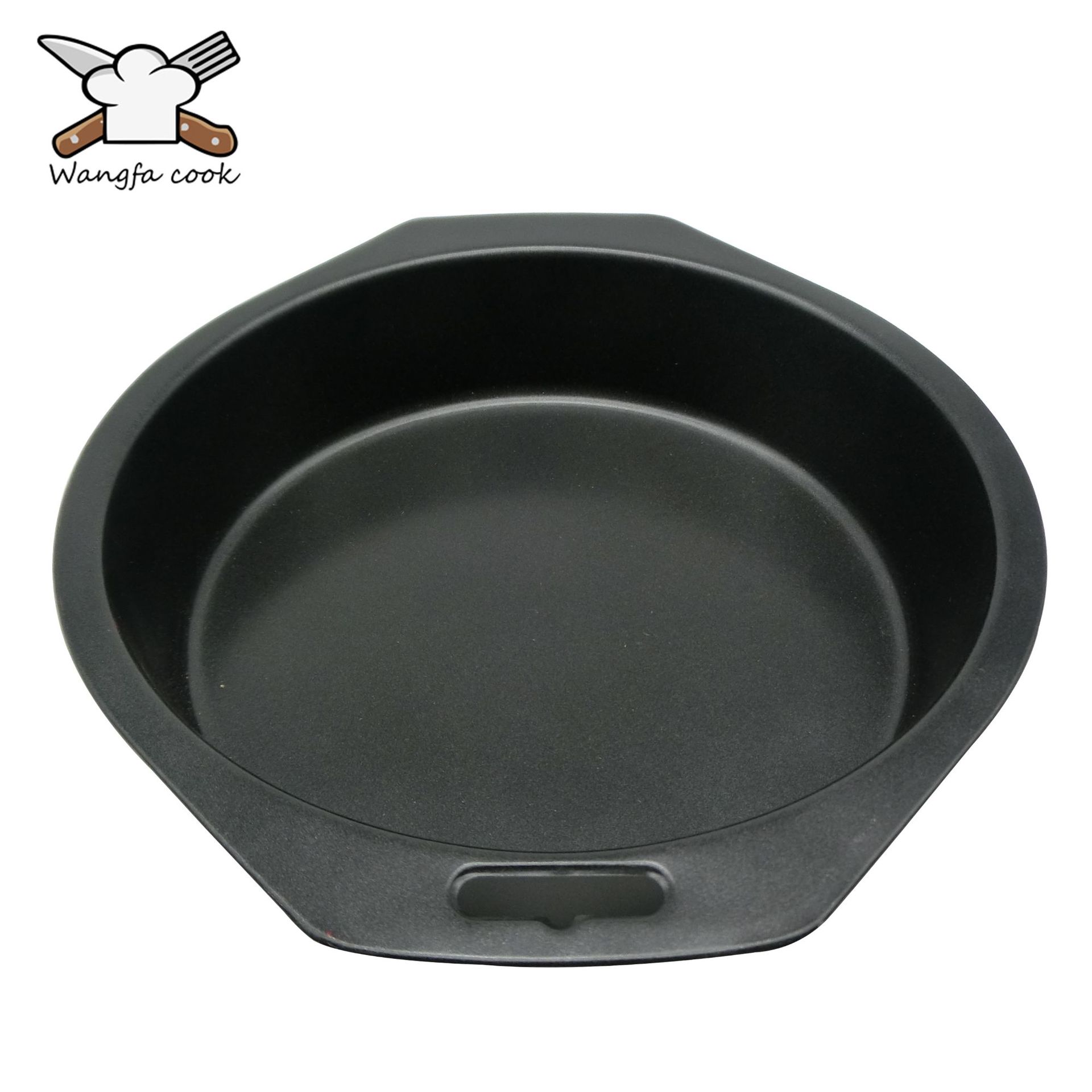 Wangfa small-batch mixed round cake mold with heart Specification image