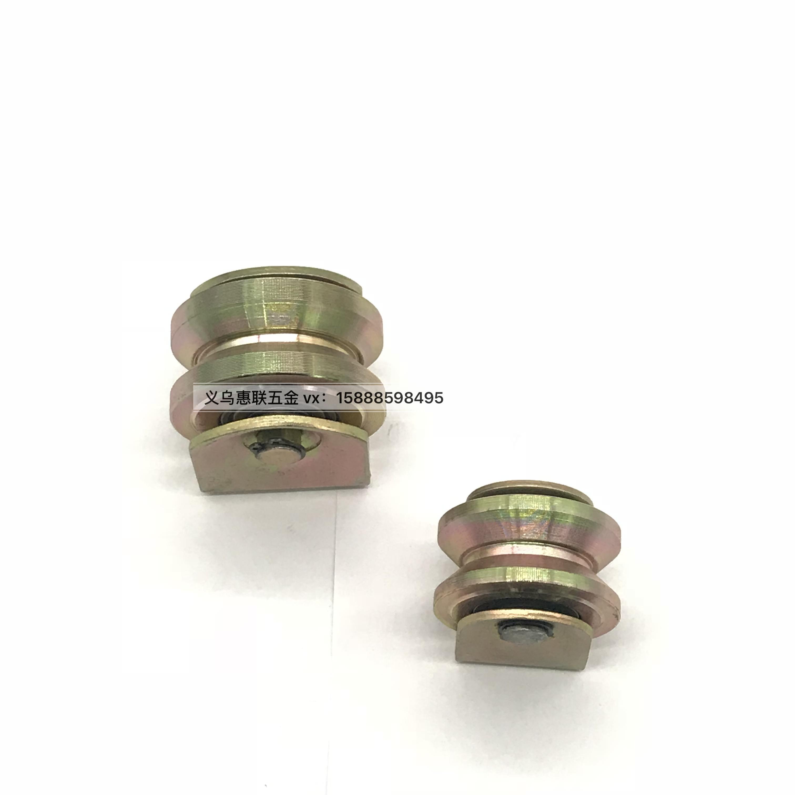 Factory direct industrial pulley single pulley double pulley lift/crane wire pulley