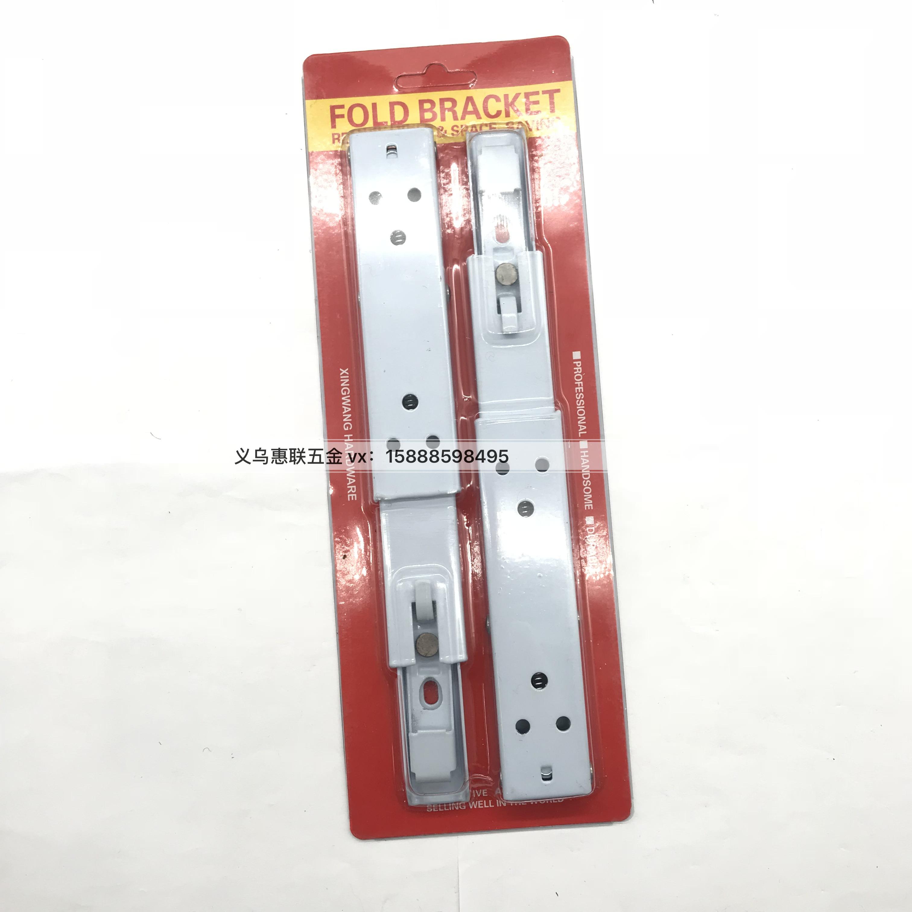 10-Inch Tripod Thickened Stainless Steel Folding Combination Air Conditioner Outdoor Unit Hanging Bracket