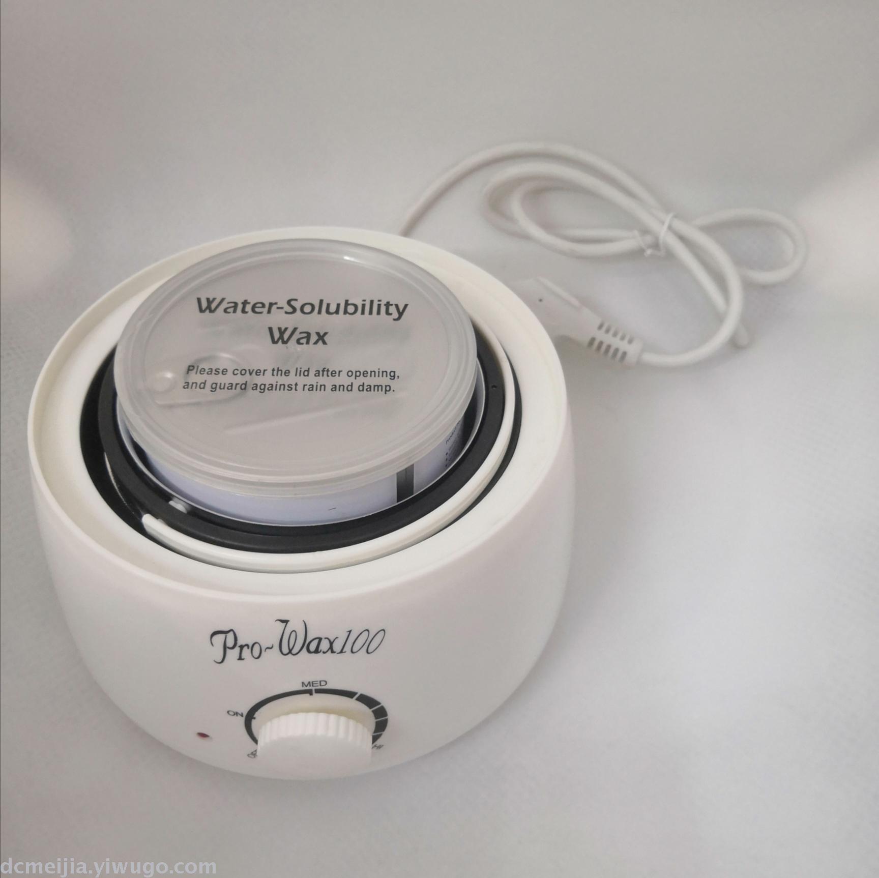 Wax machine Banafin beauty Wax therapy Device Heater Hair Removal Wax Therapy Machine pro-wax100 details Picture