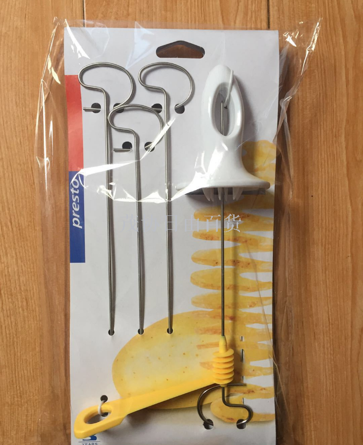 Rotary potato slicer Multi-functional hand vegetable cutter Manual Rotary potato slicer