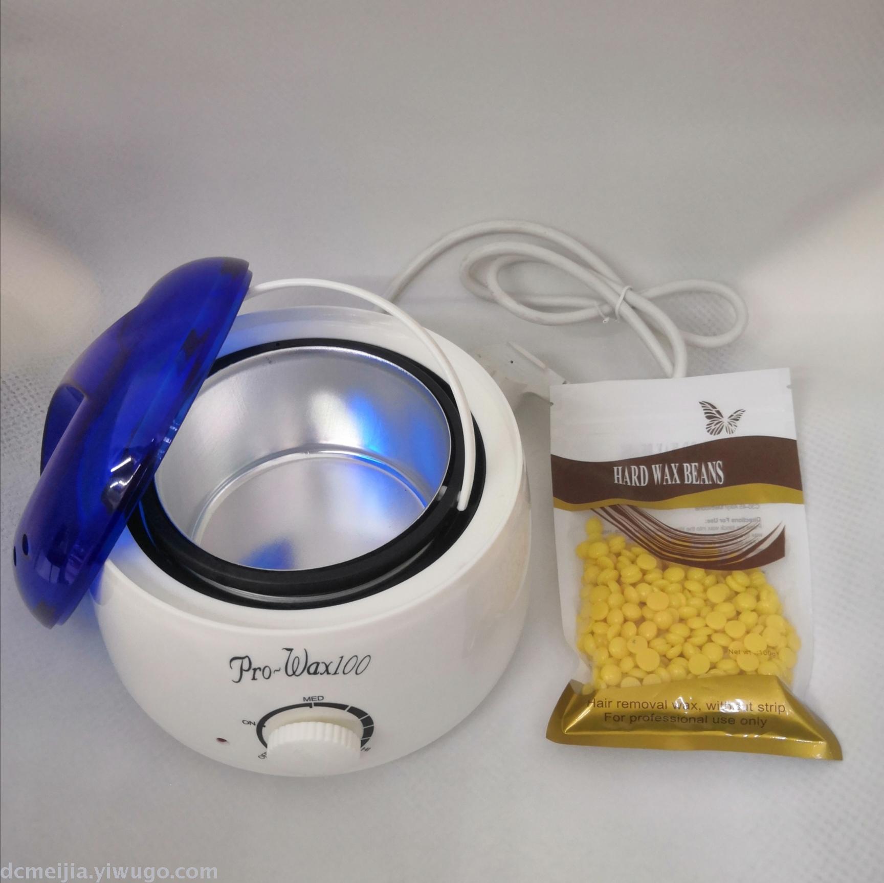 Wax machine Banafin beauty Wax therapy Device Heater Hair Removal Wax Therapy Machine pro-wax100 Specification image