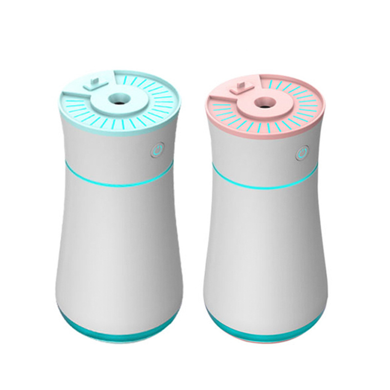 Car creative USB humidifier, car spray, perfume mist, mini car spray, bedroom, home and car dual-purpose Item Picture