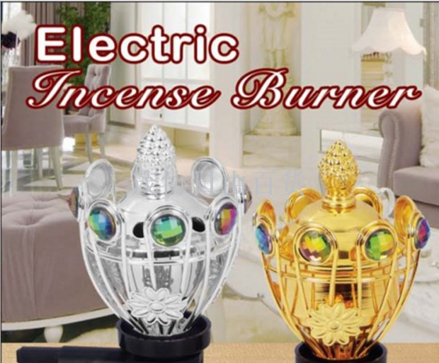 Arab incense burner Middle East hot in-line mini incense burner M-19