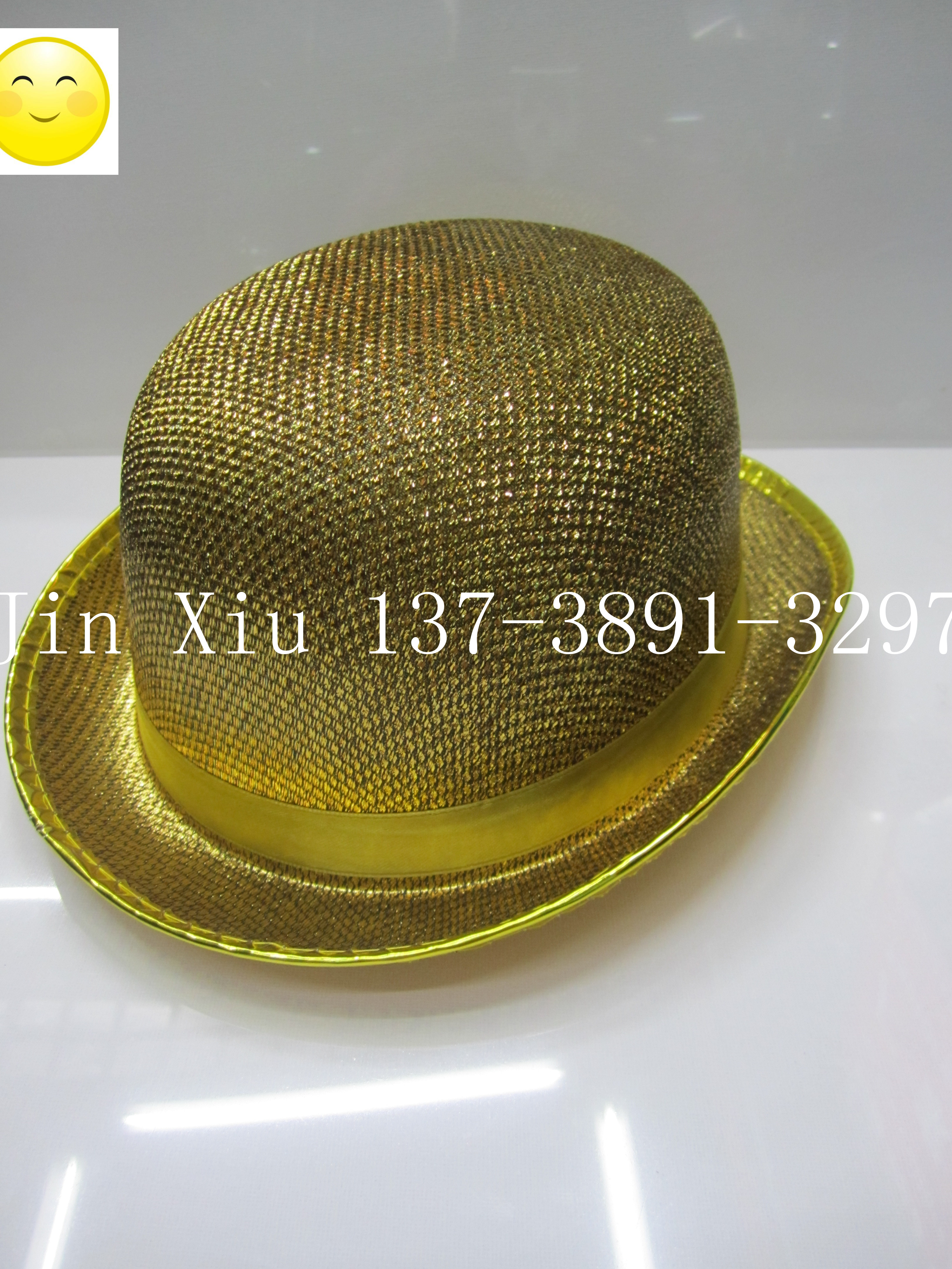 18.帽，民族帽礼帽礼品帽舞台派对节日帽