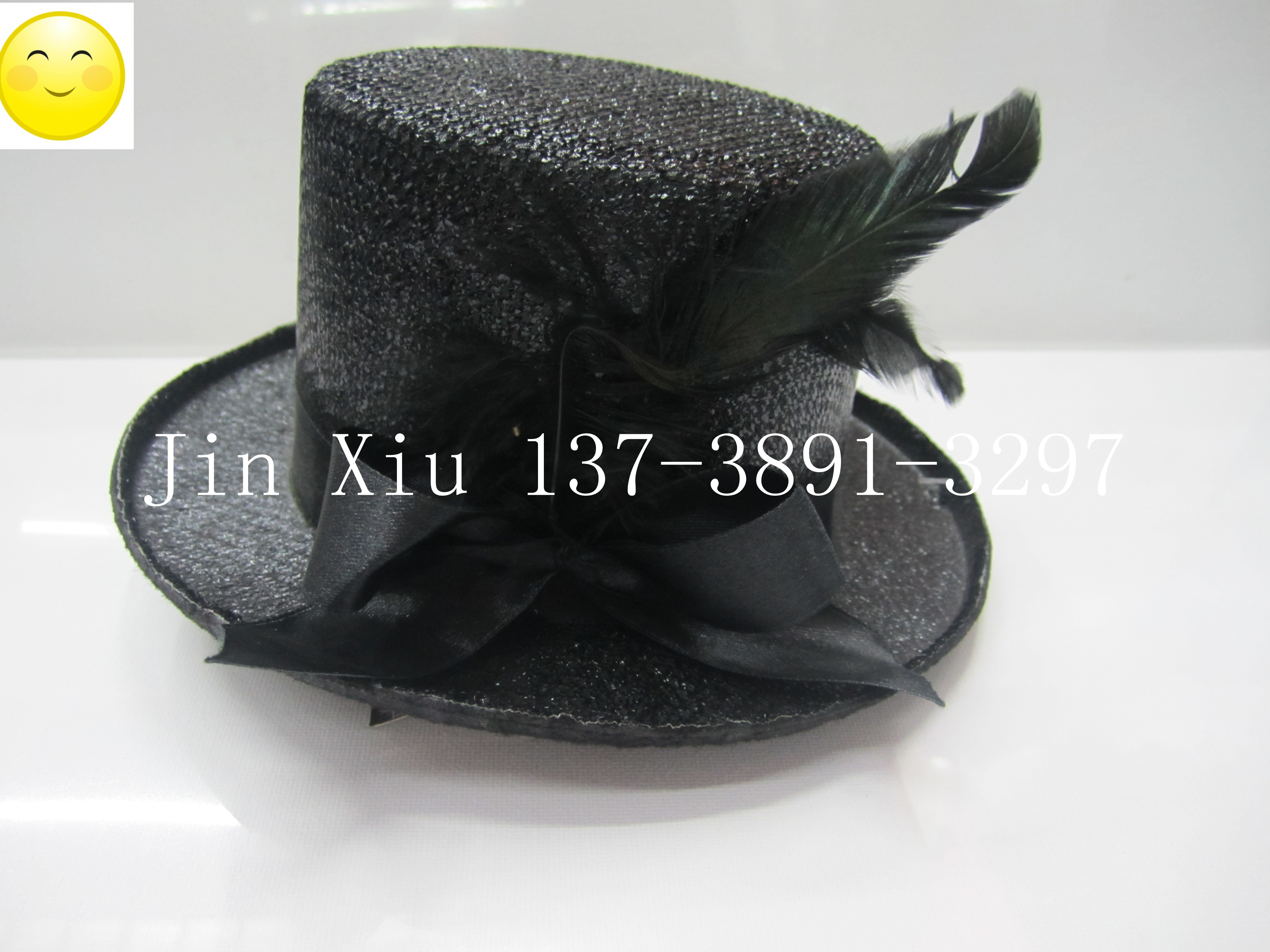 2.礼帽礼品帽舞台派对节日帽