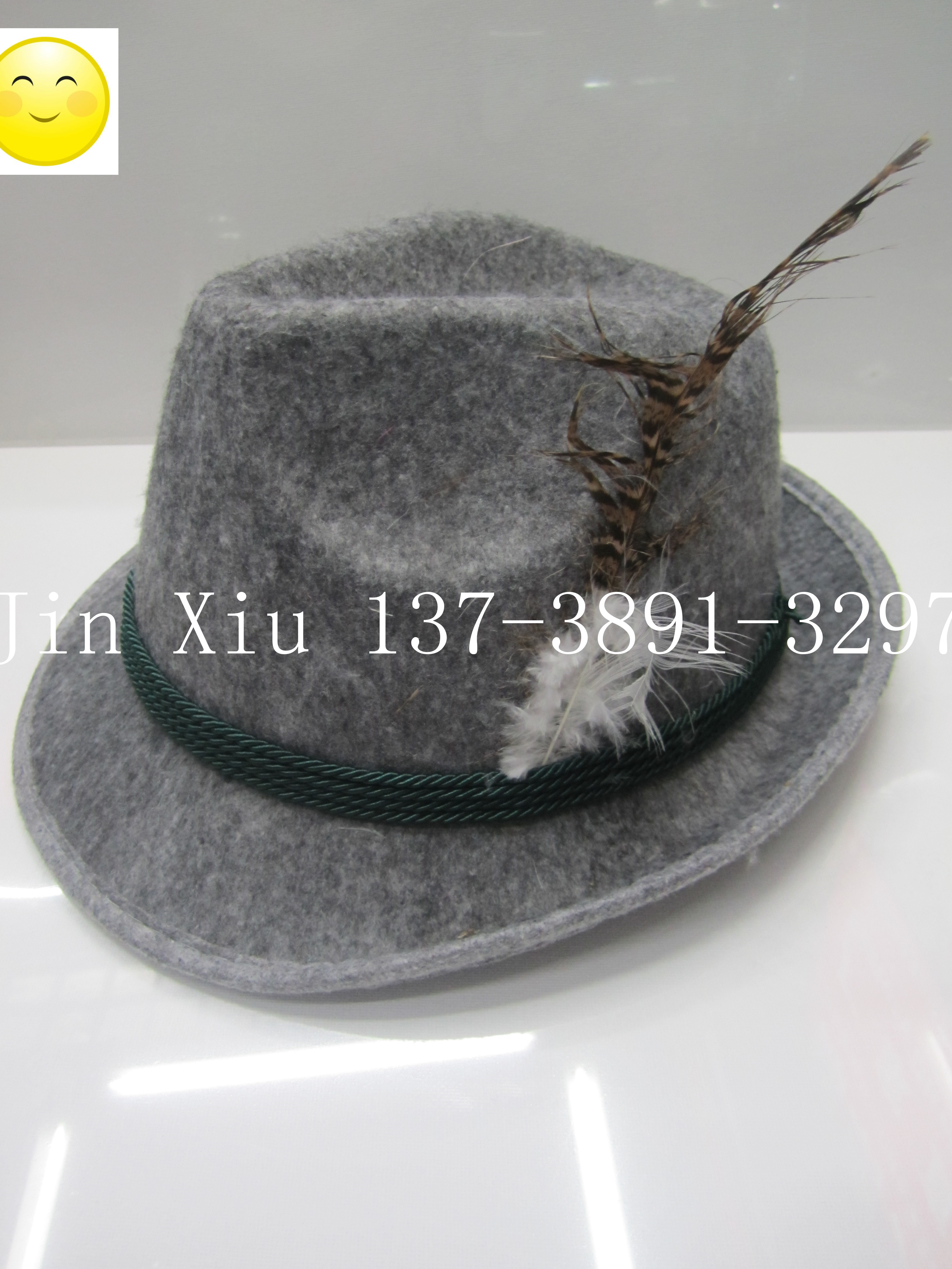 21.帽，民族帽礼帽礼品帽舞台派对节日帽