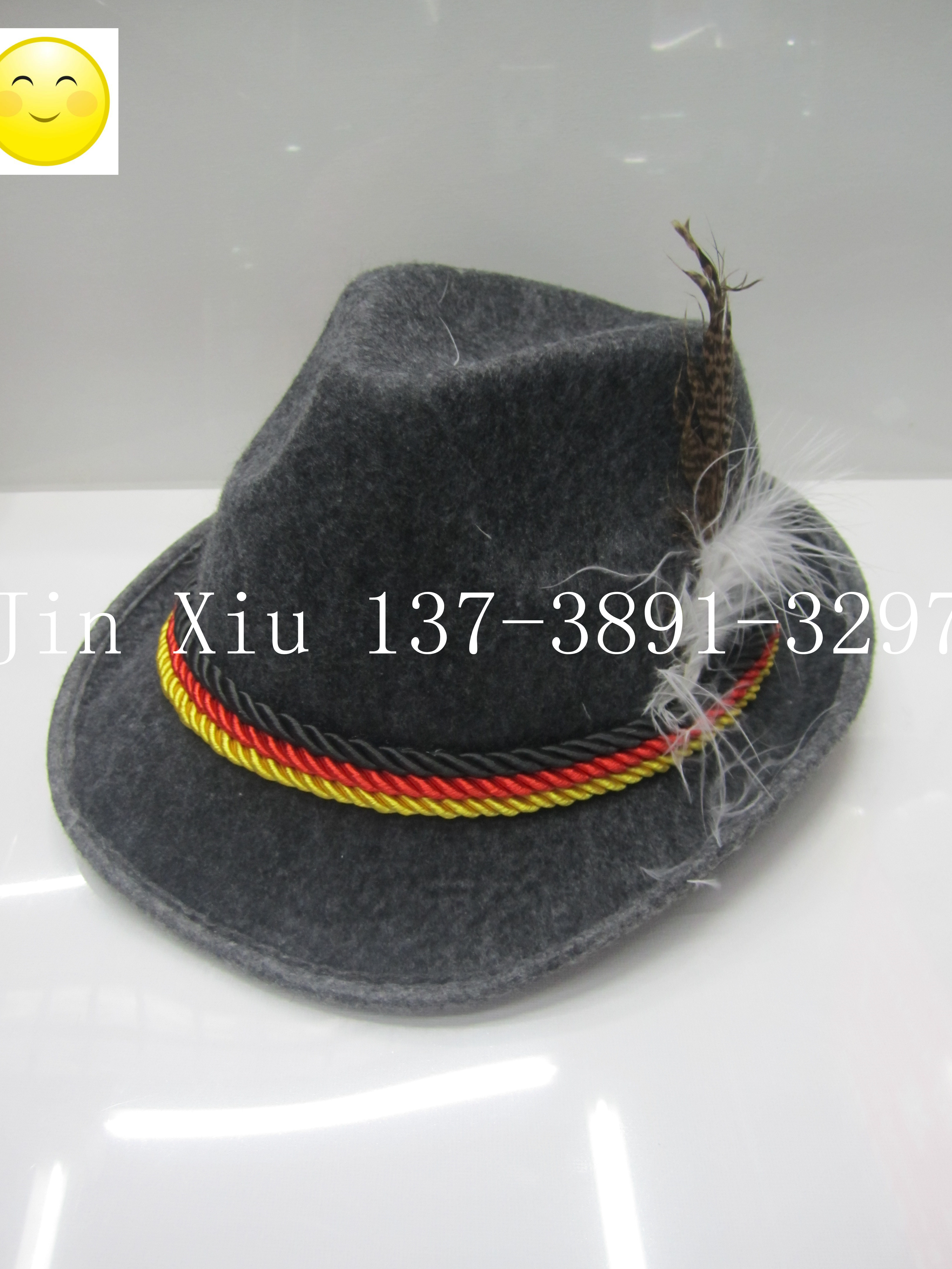 17.帽，民族帽礼帽礼品帽舞台派对节日帽