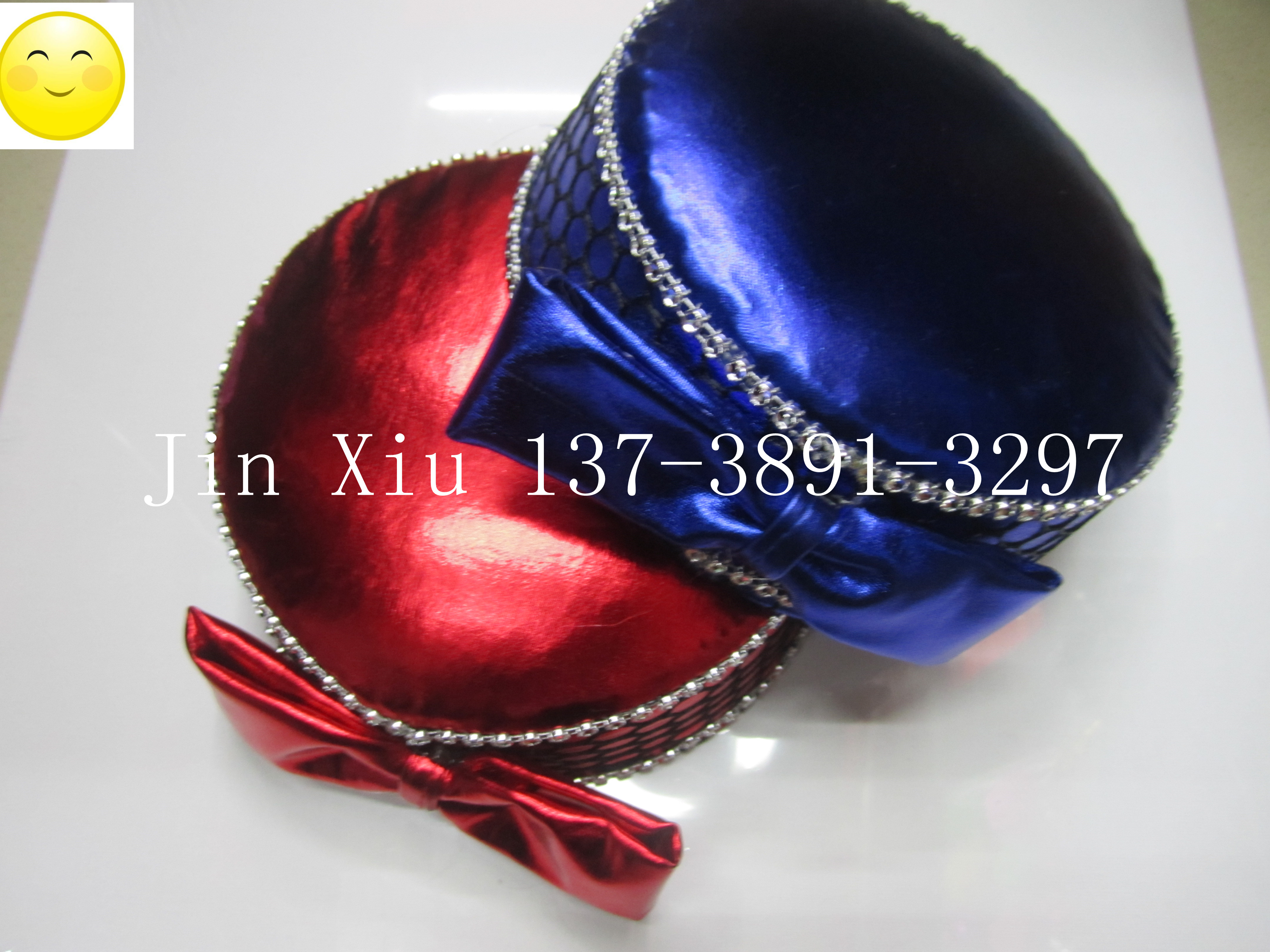 1.礼帽礼品舞台派对节日帽