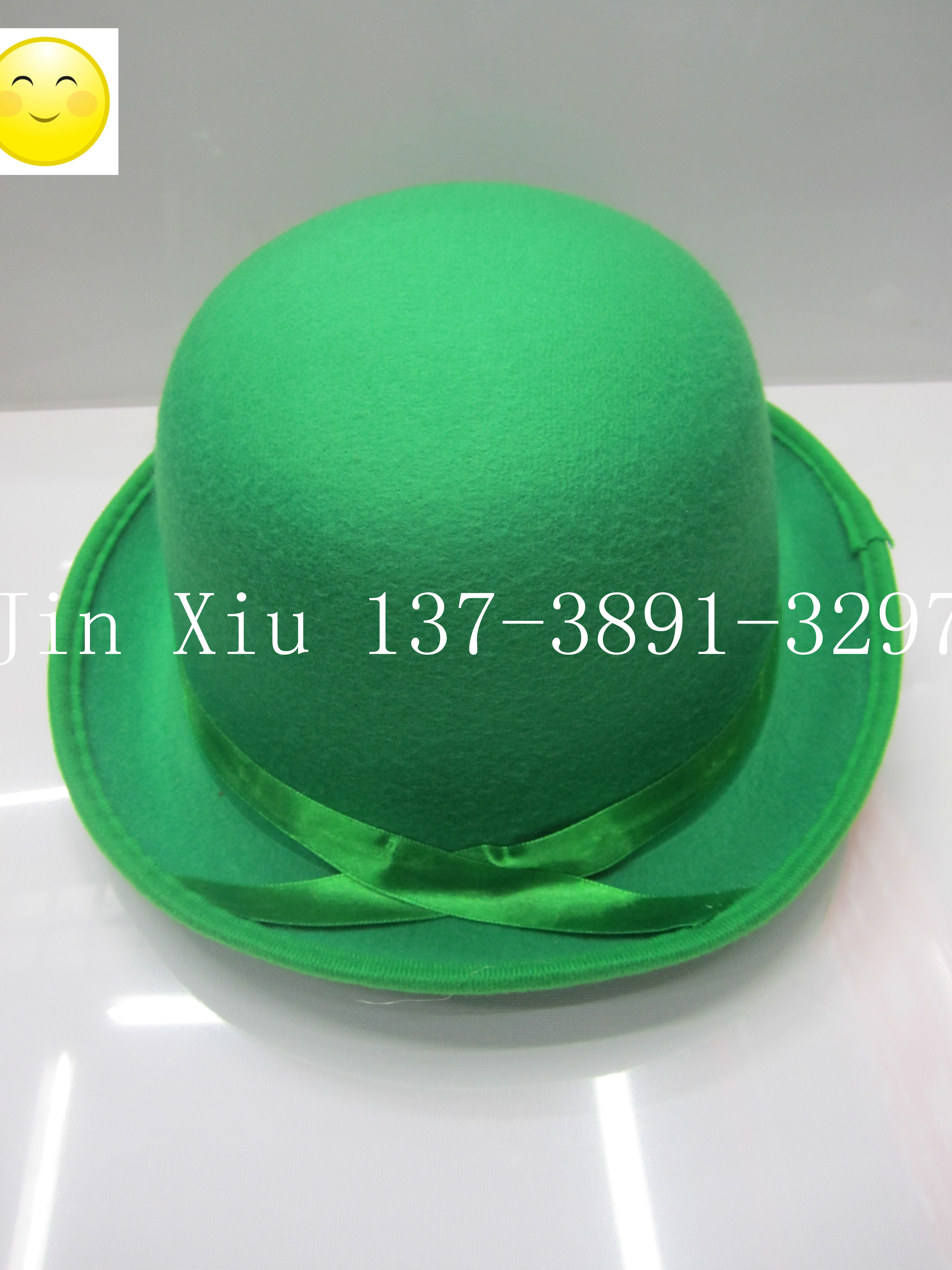 22.帽，民族帽礼帽礼品帽舞台派对节日帽细节图