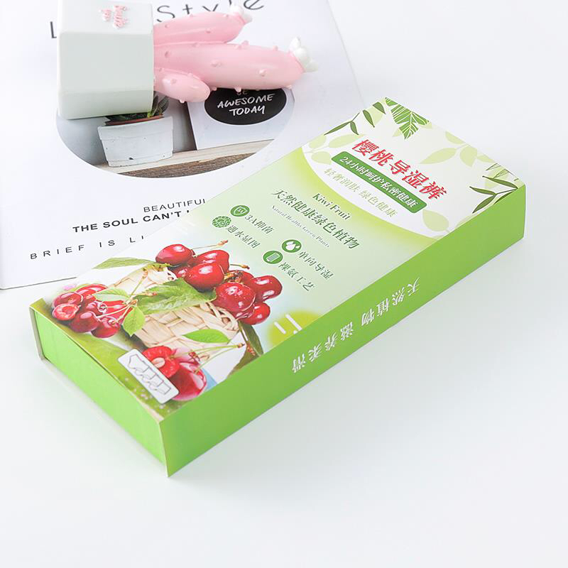 Cherry graphene wet pants ladies' panties