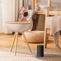 New cross border aromatherapy machine Wood grain solid wood with water ultrasonic household aromatherapy machine humidifier