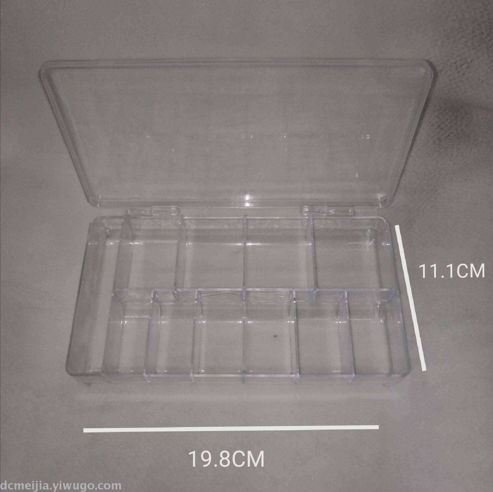 Manicura caja de tabletas de uñas caja vacía caja de tabletas de uñas caja vacía caja de 500 uñas caja Nails Application Scenario