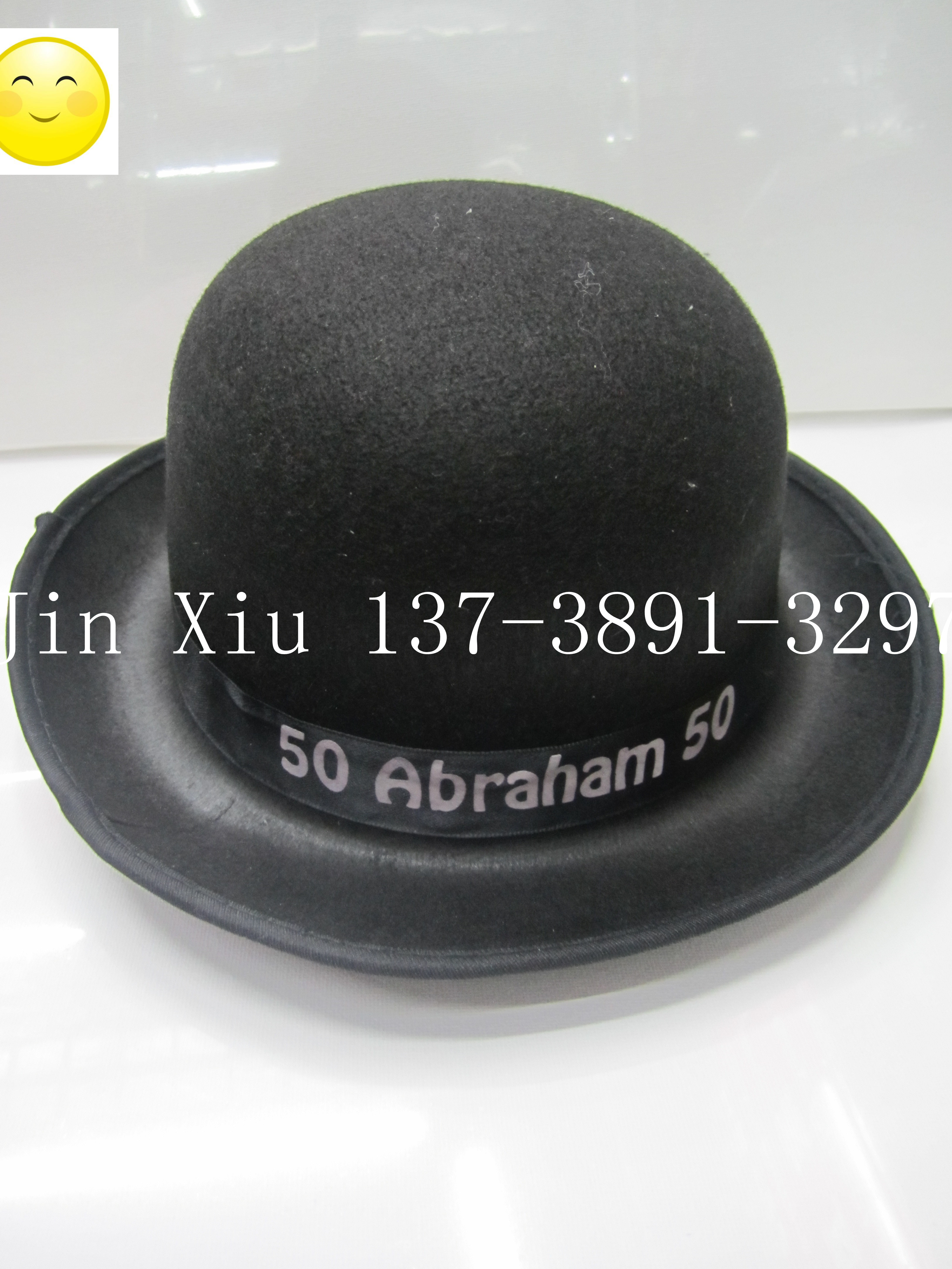 26.帽 民族帽 礼帽 礼品帽 舞台派对节日帽 毛毡帽 爵士帽