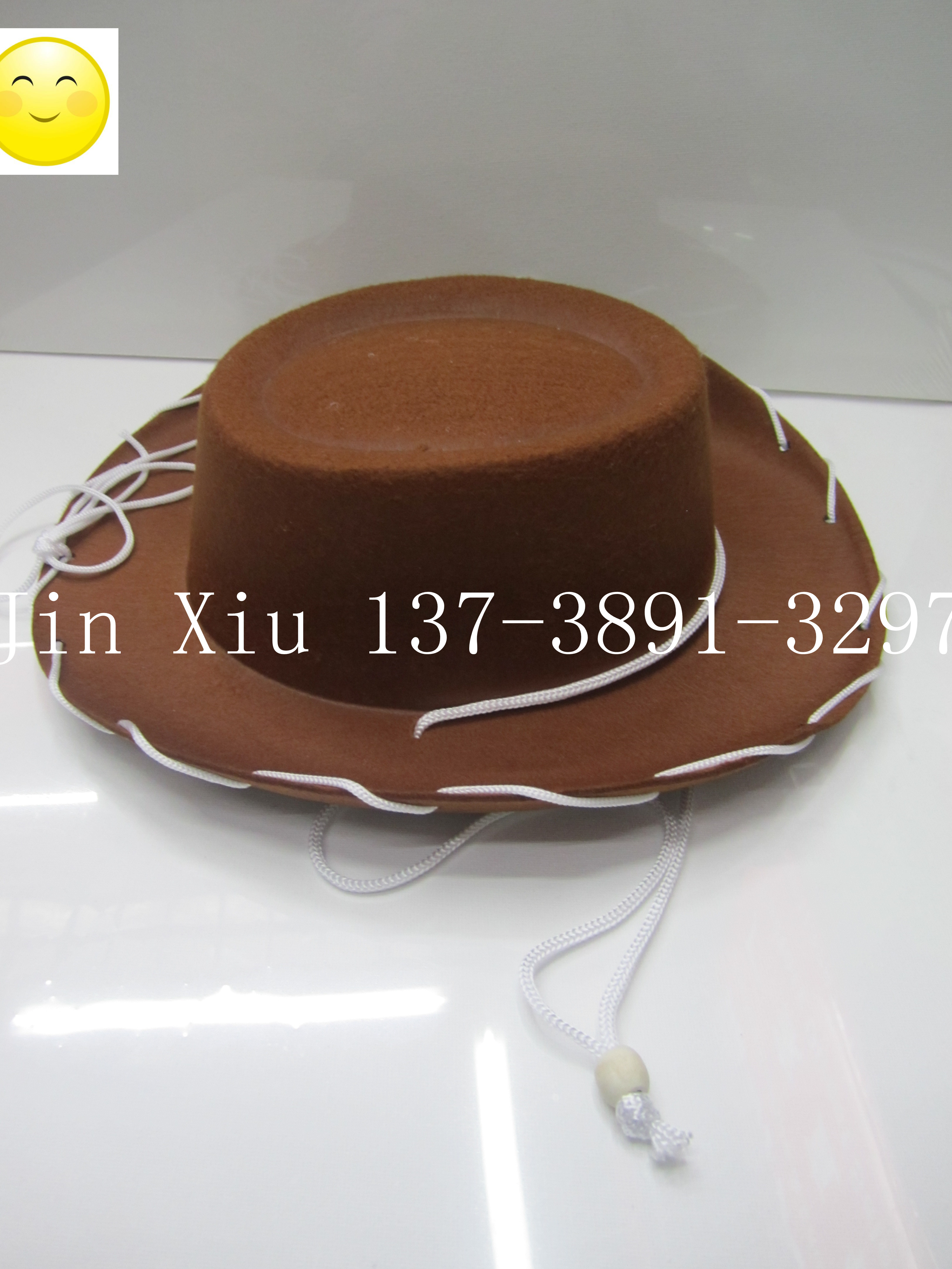 表演/节庆帽实物图