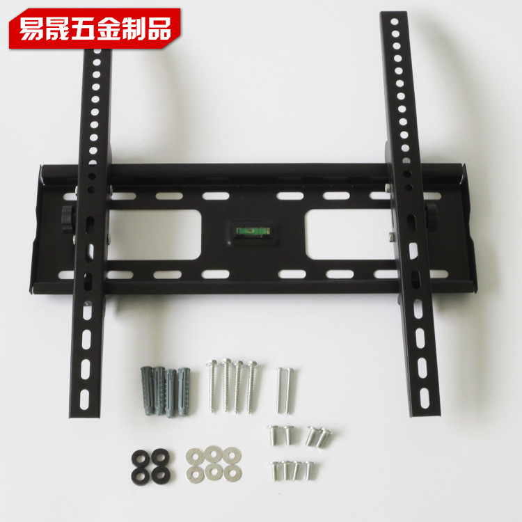 New telescopic stand wholesale, LCD TV stand, monitor telescopic stand, universal 17-32 inch TV hanging stand Specification image