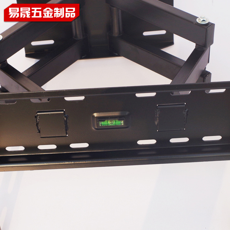 Factory direct sales of LCD TV wall mounts, telescopic and rotating LCD TV wall mounts, large load-bearing wall-mounted brackets Item Picture