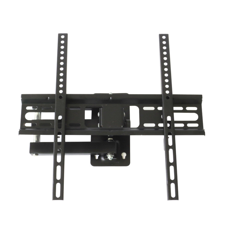 Wholesale of universal telescopic, rotatable and adjustable folding wall mounts for LCD TVS Item Picture