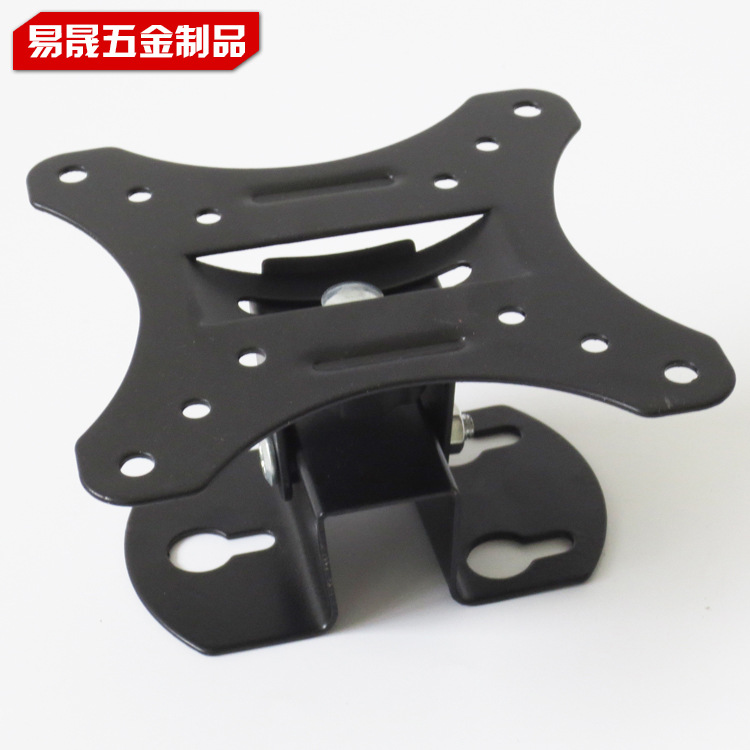 厂家直销上下左右14-24寸万向旋转液晶显示器支架 挂架电视壁挂产品图