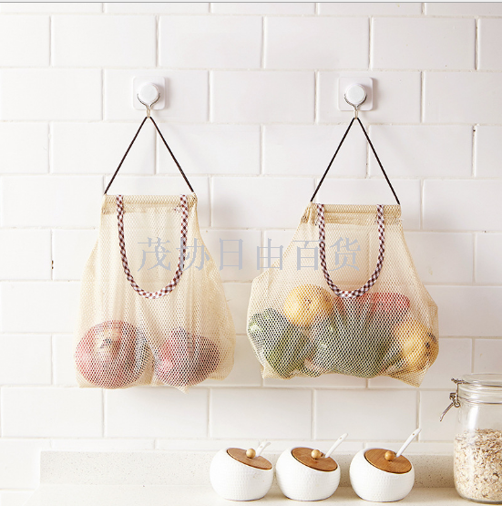 JY212 Fruit and vegetable sundries storage bag fruit and vegetable storage bag