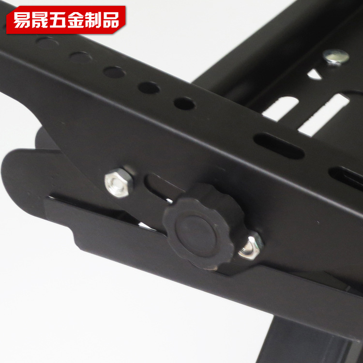 电脑屏支架壁挂架电视伸缩旋转折叠架 电视支架批发细节图