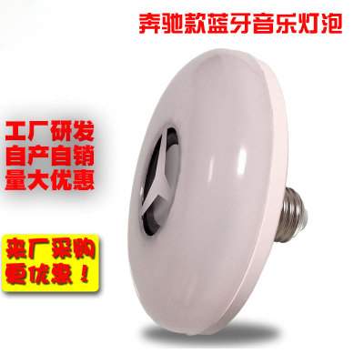 LED Bluetooth bulb, wireless remote control dimming, Bluetooth music ball, smart music ball speaker, led bulb lamp Specification image