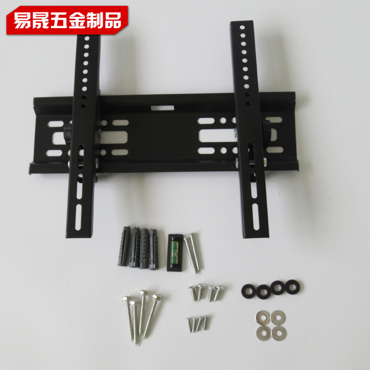 LCD TV wall mount, monitor stand, universal wall-mounted 32-63-inch living room TV wall mount Application Scenario