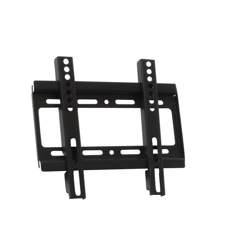 厂家直销批发液晶电视机挂架显示器支架通用壁挂架白底实物图