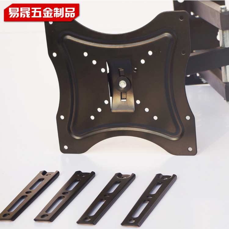 The manufacturer produces and wholesals TV stands, telescopic LCD TV wall-mounted stands and hanging brackets, which are universal Application Scenario