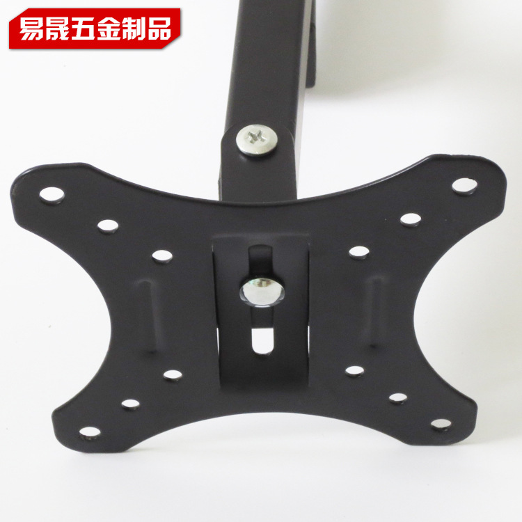 Wholesale manufacturer of TV wall mounts, wall-mounted brackets, ultra-thin telescopic and rotating wall-mounted brackets details Picture