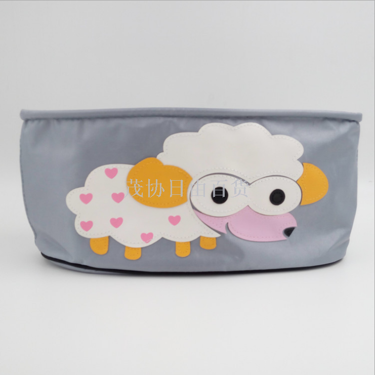 婴儿推车实物图