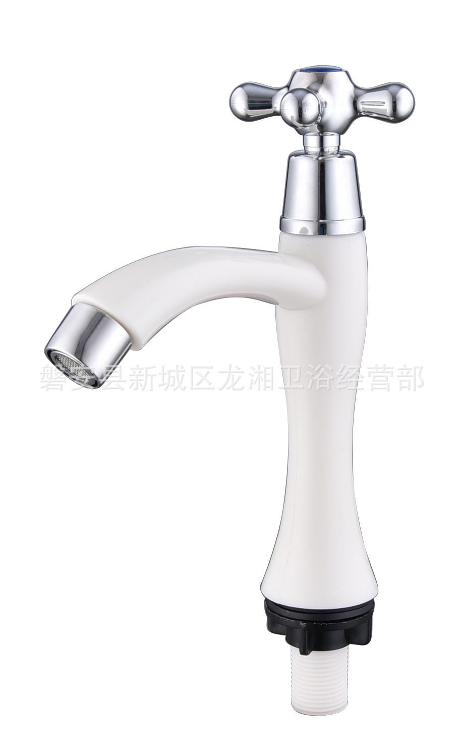 South America, Middle East and Africa color plastic faucet PP nozzle vertical basin faucet thumbnail