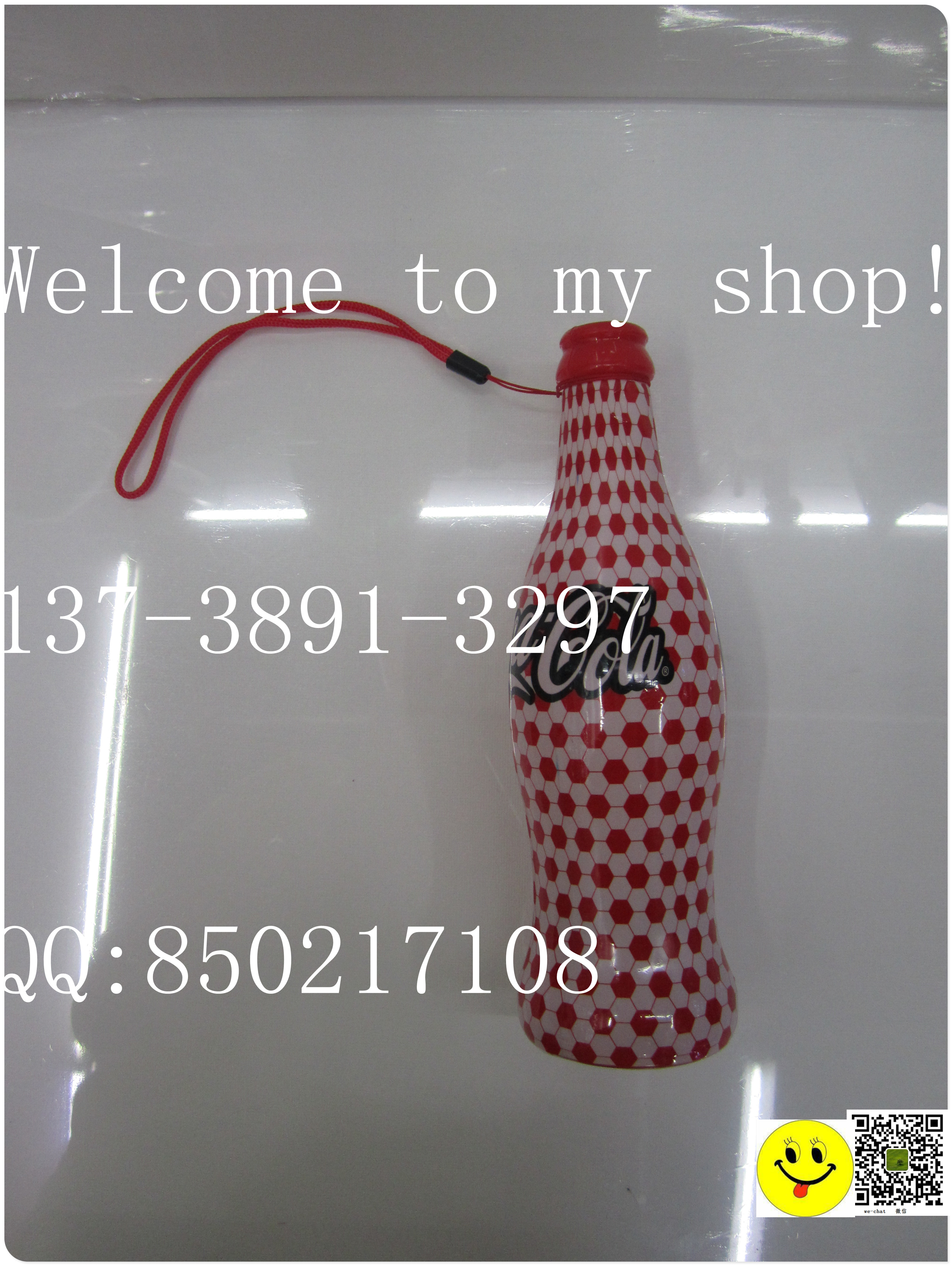 喇叭16-17 酒瓶喇叭 多节可收缩塑料喇叭 彩色喇叭