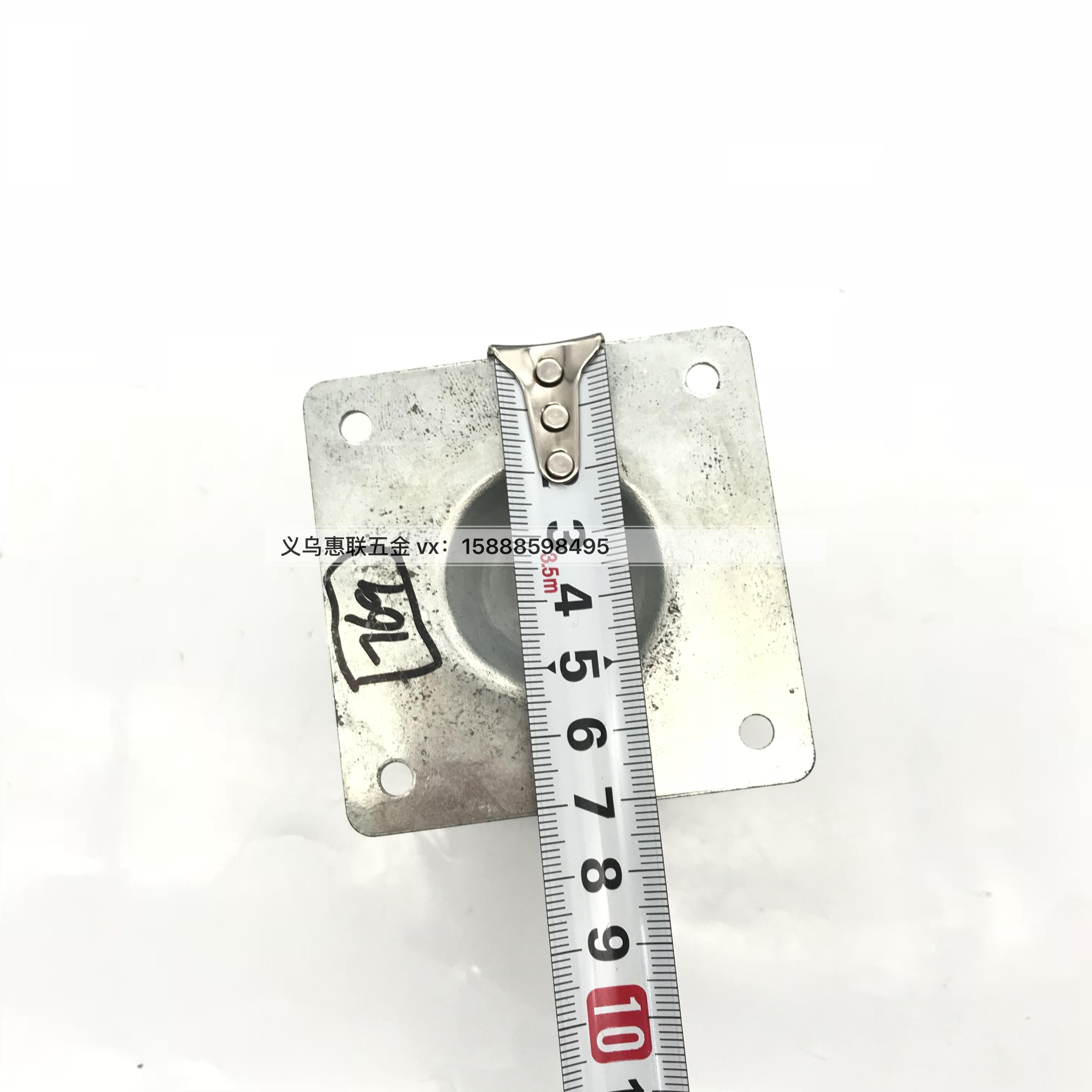 Adjustable corrugated raised cabinet foot furniture hardware Sofa foot 50# 10cm adjustable foot cabinet foot furniture hardware