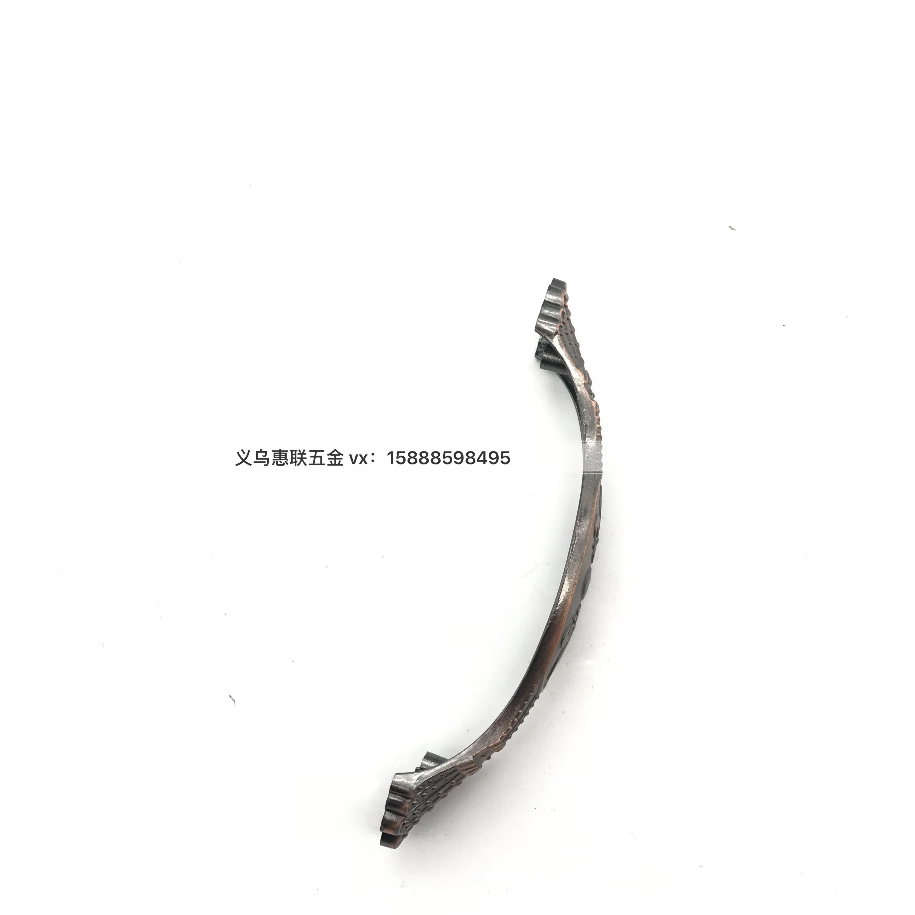 Manufacturers direct red antique handle shoe cabinet drawer chest cabinet door handle furniture hardware handle accessories