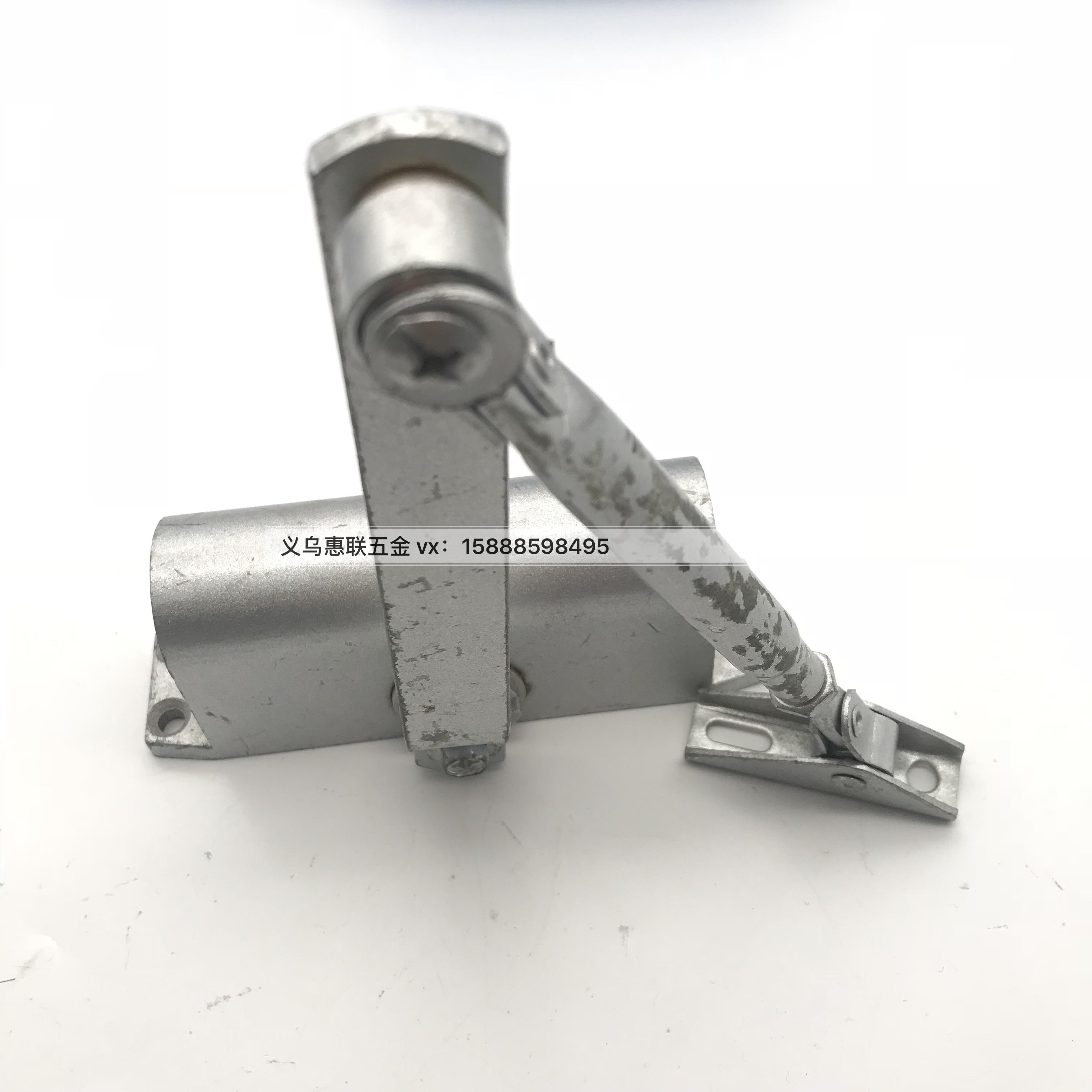 Shuzan automatic buffer fireproof entrance door Closer, lightweight and simple hydraulic spring door closer Item Picture