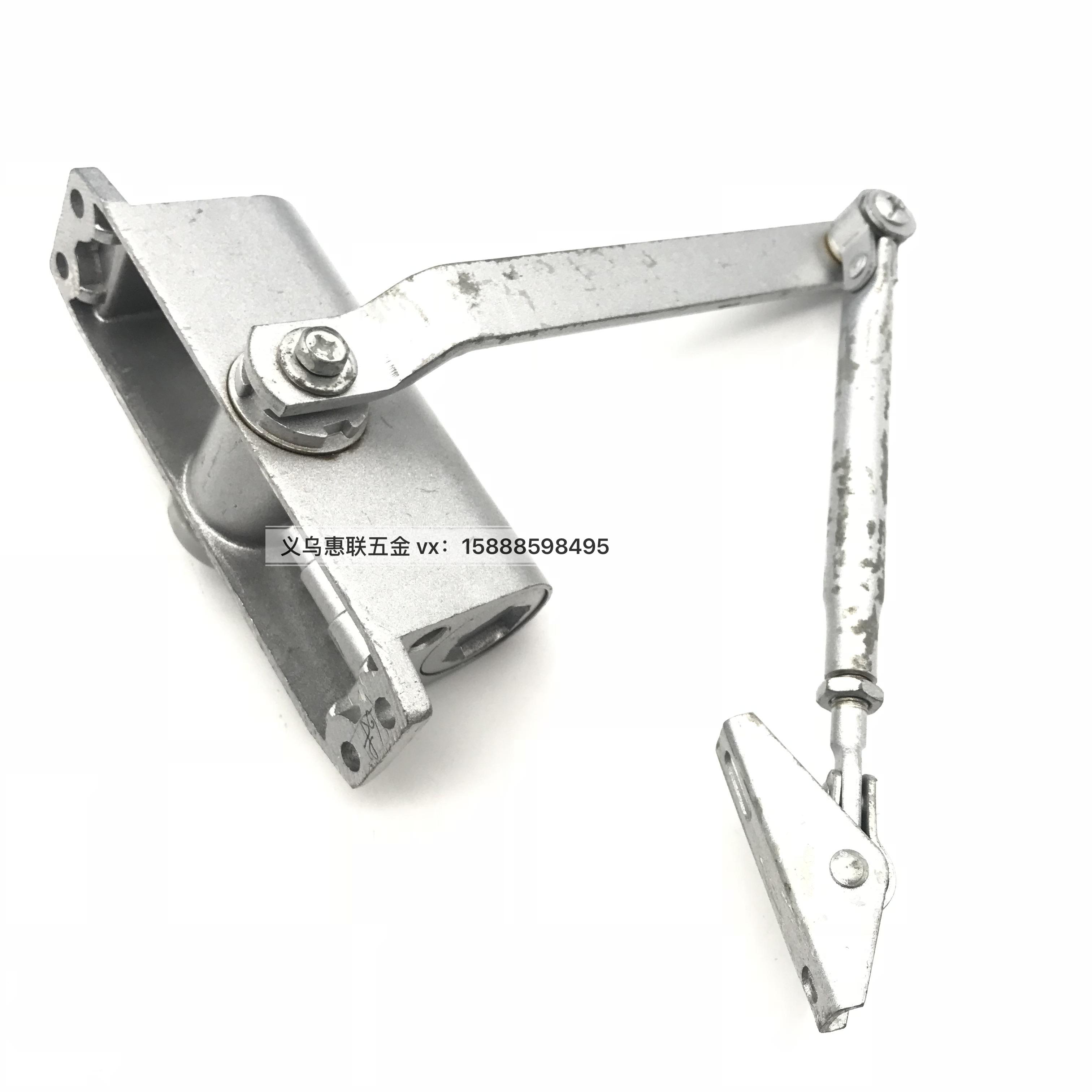 Shuzan automatic buffer fireproof entrance door Closer, lightweight and simple hydraulic spring door closer Application Scenario