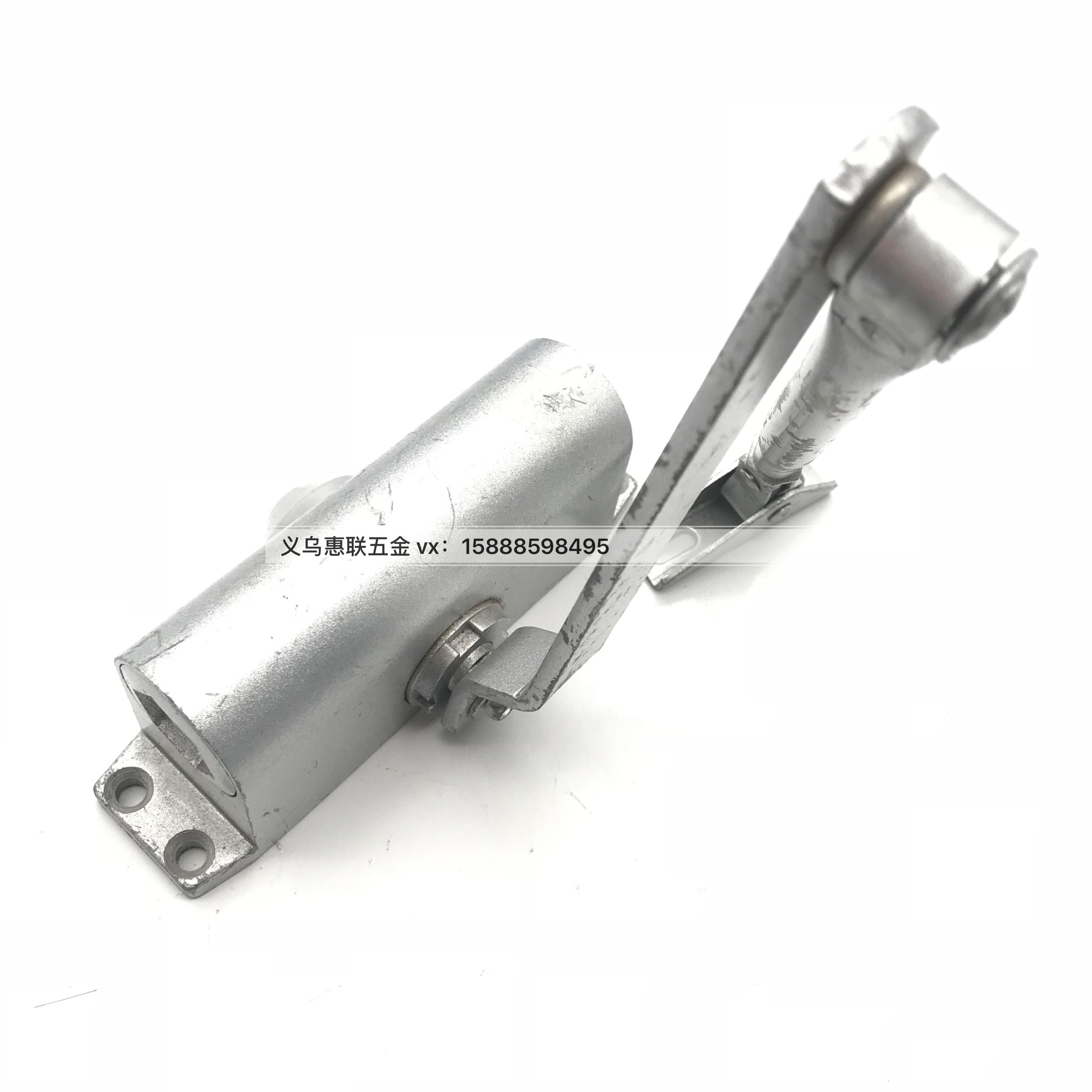 Shuzan automatic buffer fireproof entrance door Closer, lightweight and simple hydraulic spring door closer Specification image