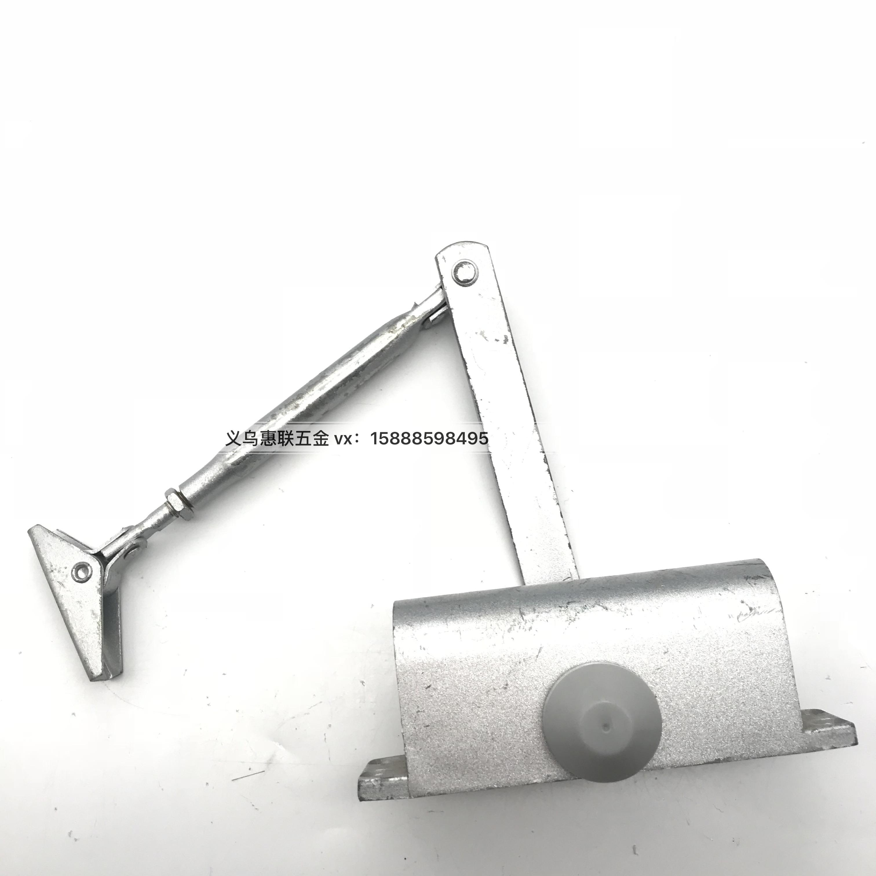 Shuzan automatic buffer fireproof entrance door Closer, lightweight and simple hydraulic spring door closer details Picture