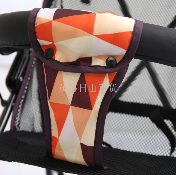 四轮手推车细节图