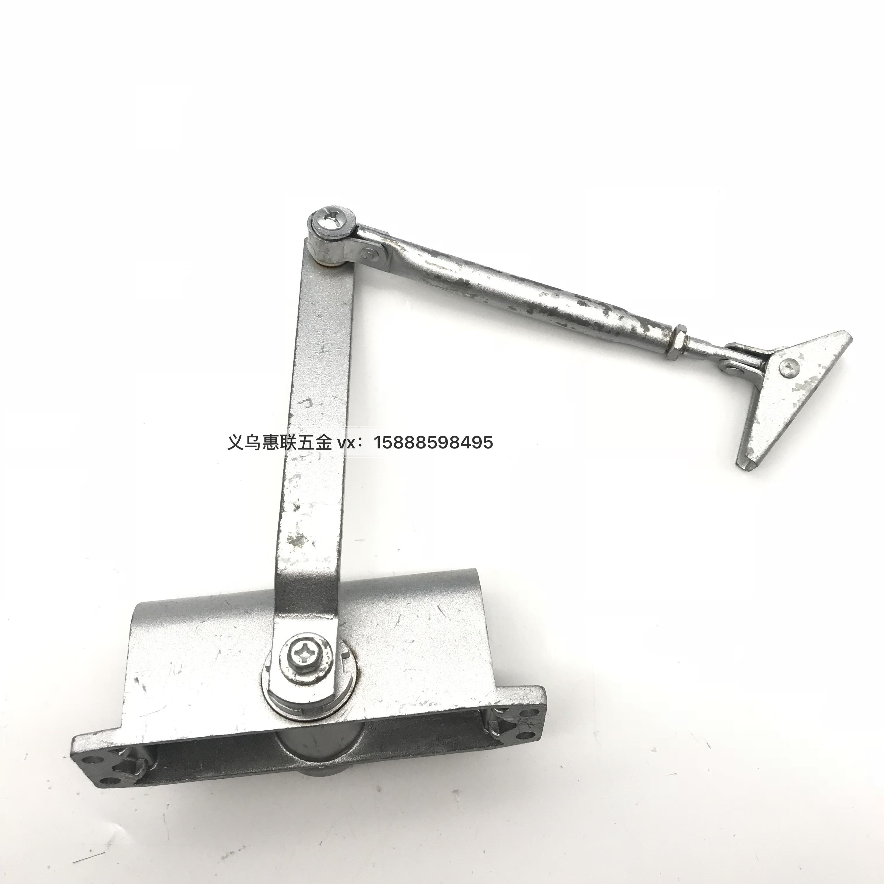 Shuzan automatic buffer fireproof entrance door Closer, lightweight and simple hydraulic spring door closer