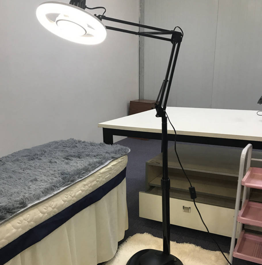 LED eye protection light no double shadow tattoo eyebrow grafting eyelash manicure beauty tattoo light