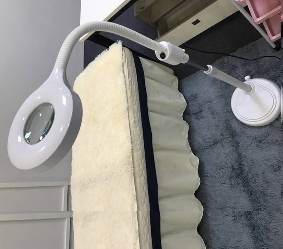 LED冷光无重影睫毛灯纹身纹眉修脚灯超亮美容纹绣落地灯