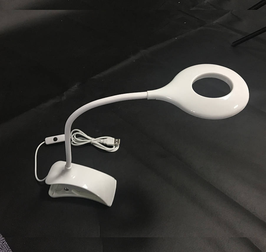USB homework eye lamp cosmetic tattoo light portable clip tattoo cold light