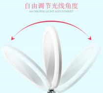 Ring supplementary light with mirror high-power anchor mobile phone selfie live beauty photography supplementary light