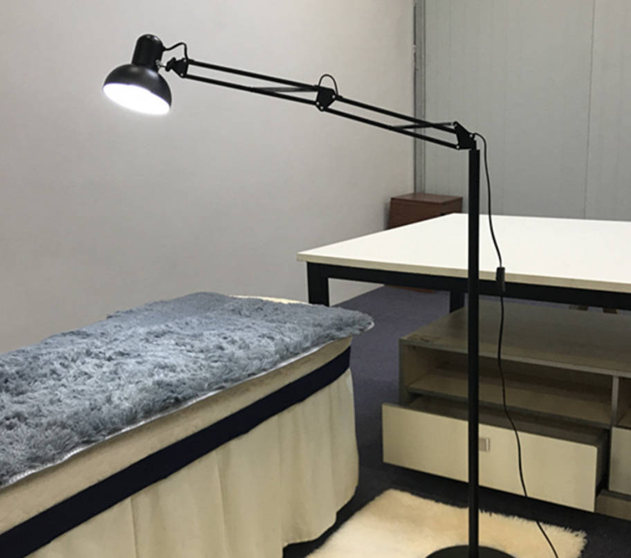 LED cold light no ghosting floor light super bright tattoo light beauty light Nail light studio eye protection light