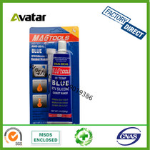 Source factory direct MAGTOOLS oil pan sealant cylinder gasket sealant Blue cylinder head glue cylinder bed glue