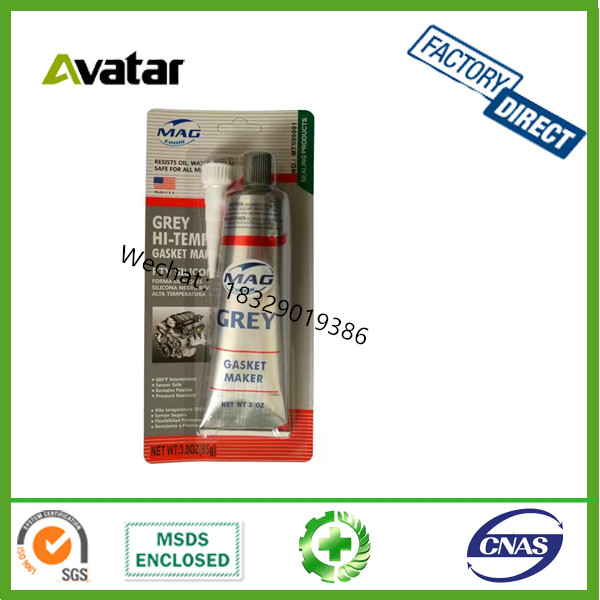 Source factory direct MAGTOOLS oil pan sealant cylinder gasket sealant blue cylinder head rubber cylinder bed rubber shellac wholesale
